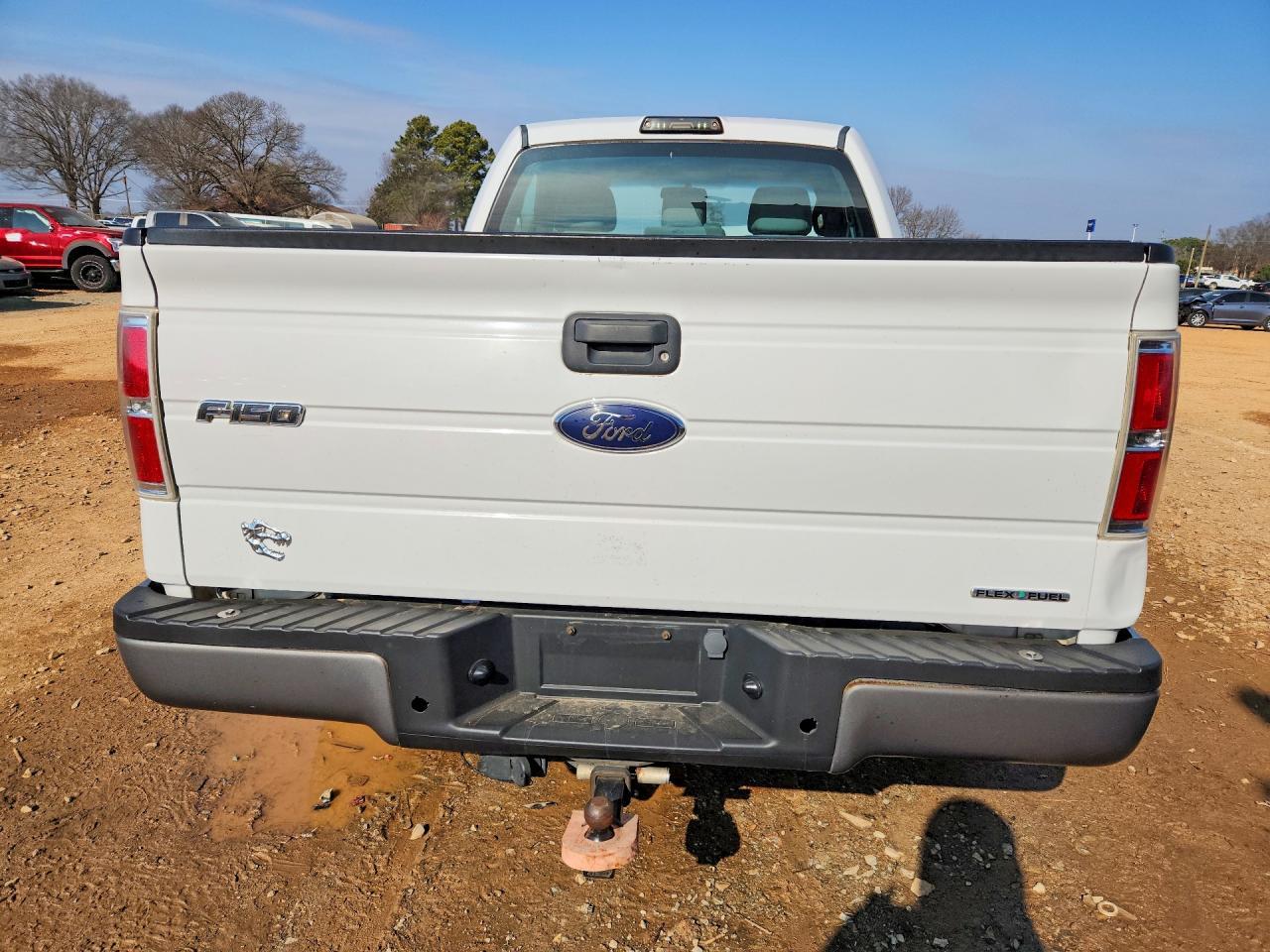 2014 Ford F150