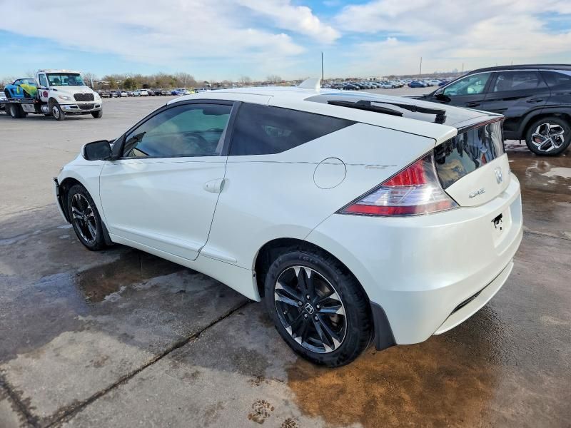 2014 Honda Cr-z ex