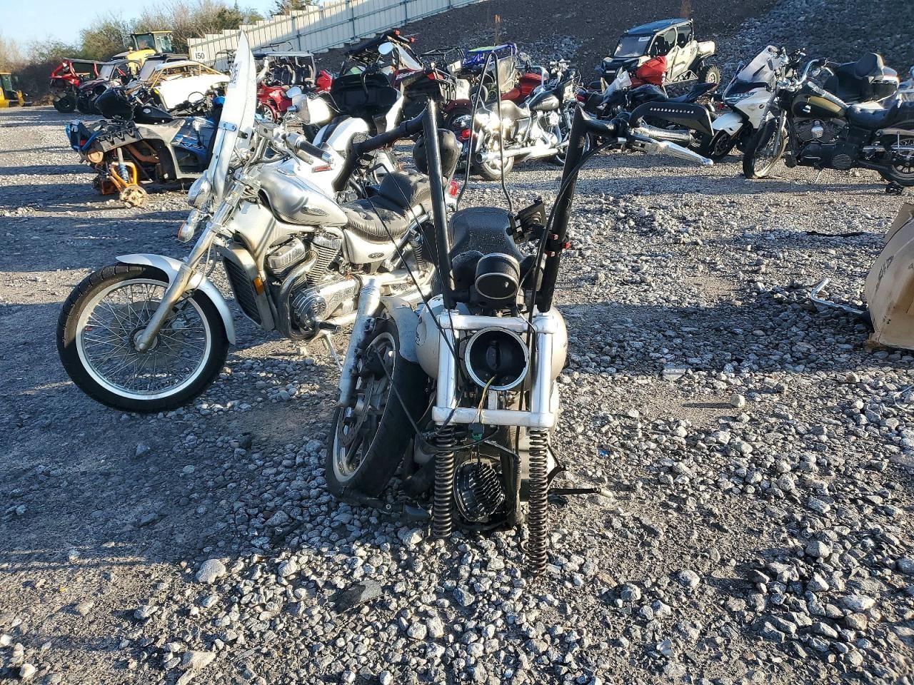 2007 Harley-Davidson FXD