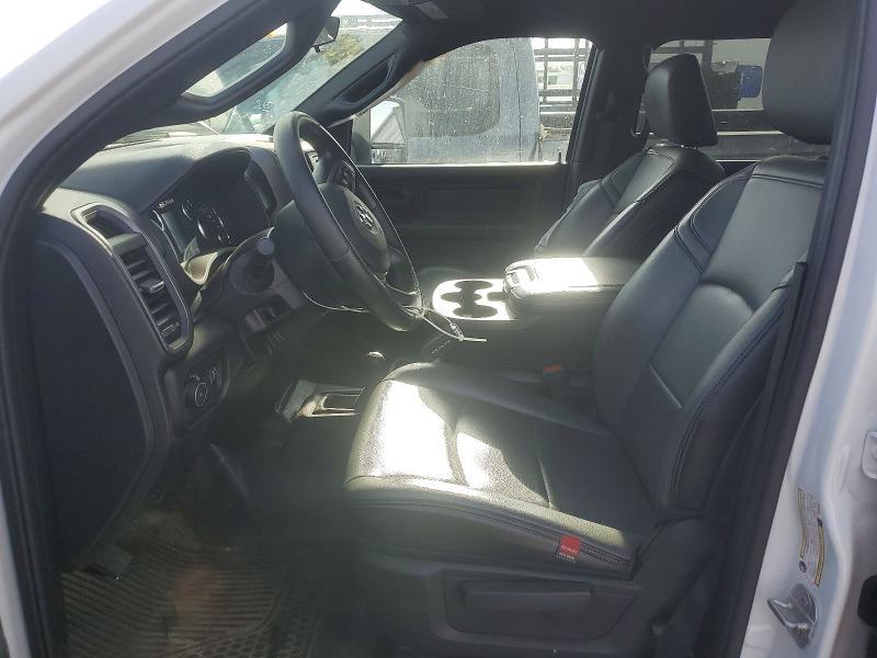 2024 Dodge Ram 2500 Tradesman