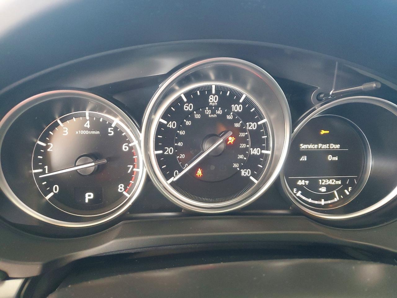 2025 Mazda Cx-5 Select