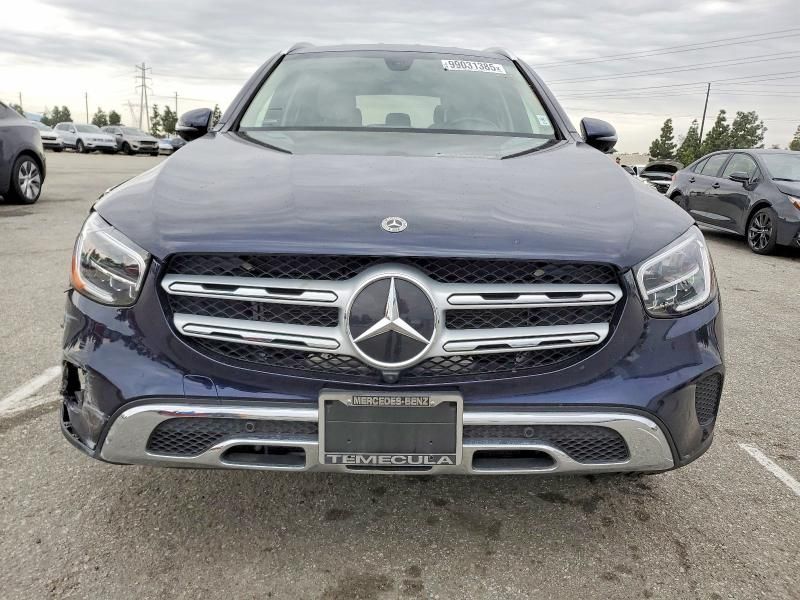 2021 Mercedes-Benz Glc 300