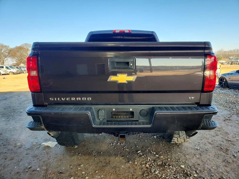 2016 Chevrolet Silverado K1500 lt