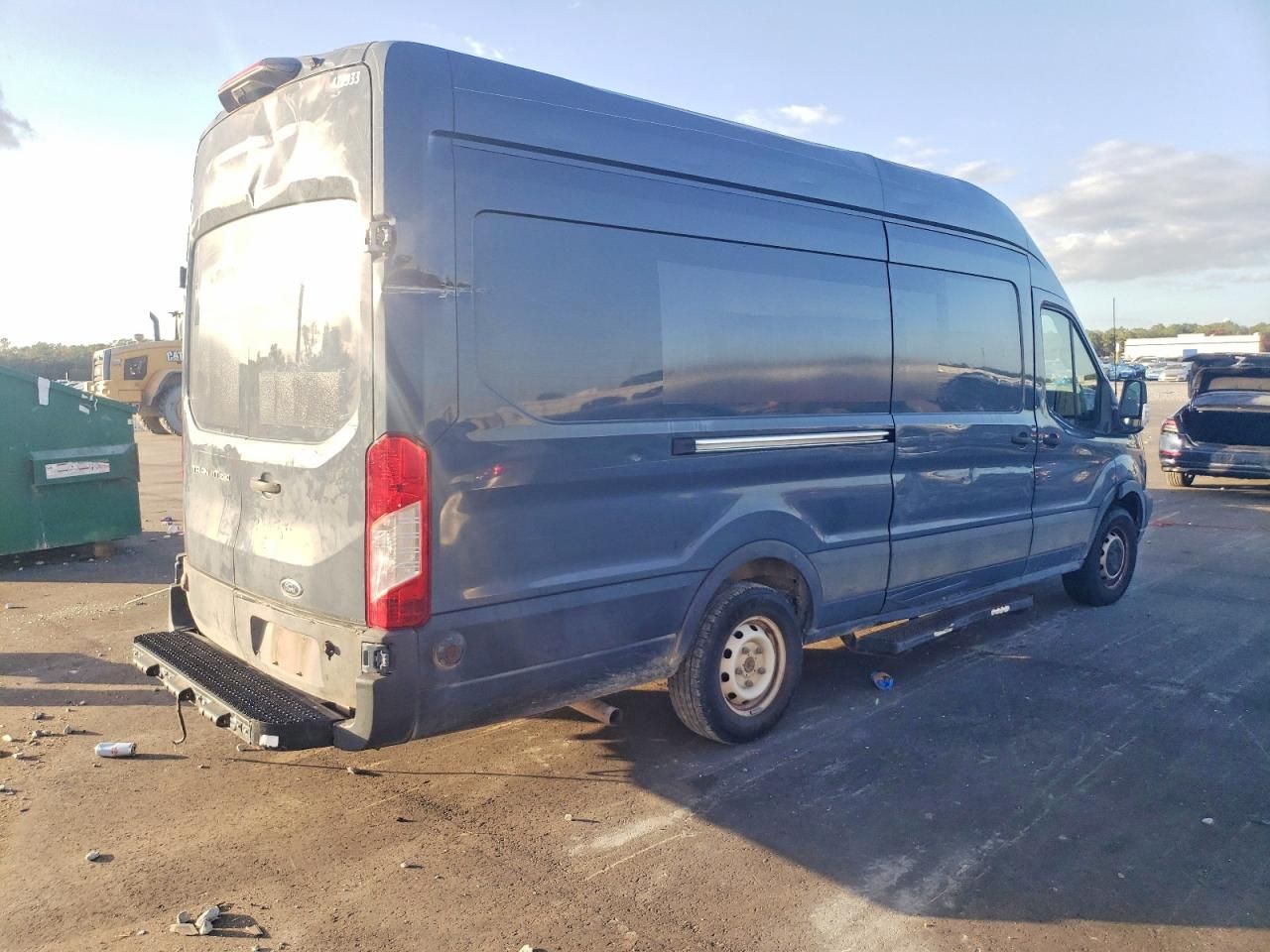 2020 Ford Transit T-250 Delivery Van