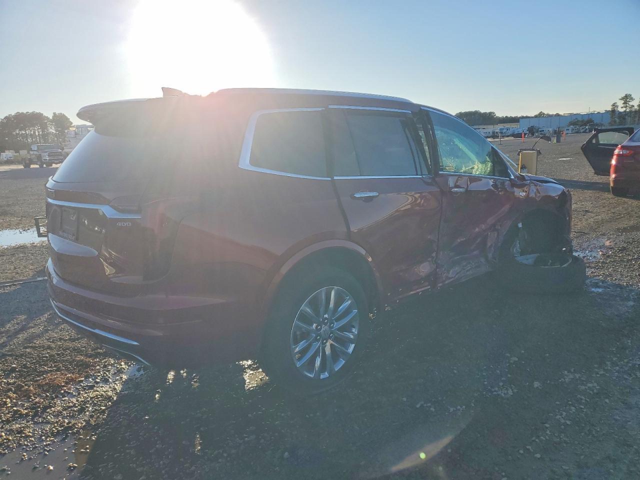 2023 Cadillac XT6 Platinum Premium Luxury