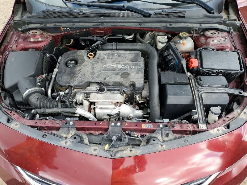 2016 Chevrolet Malibu lt