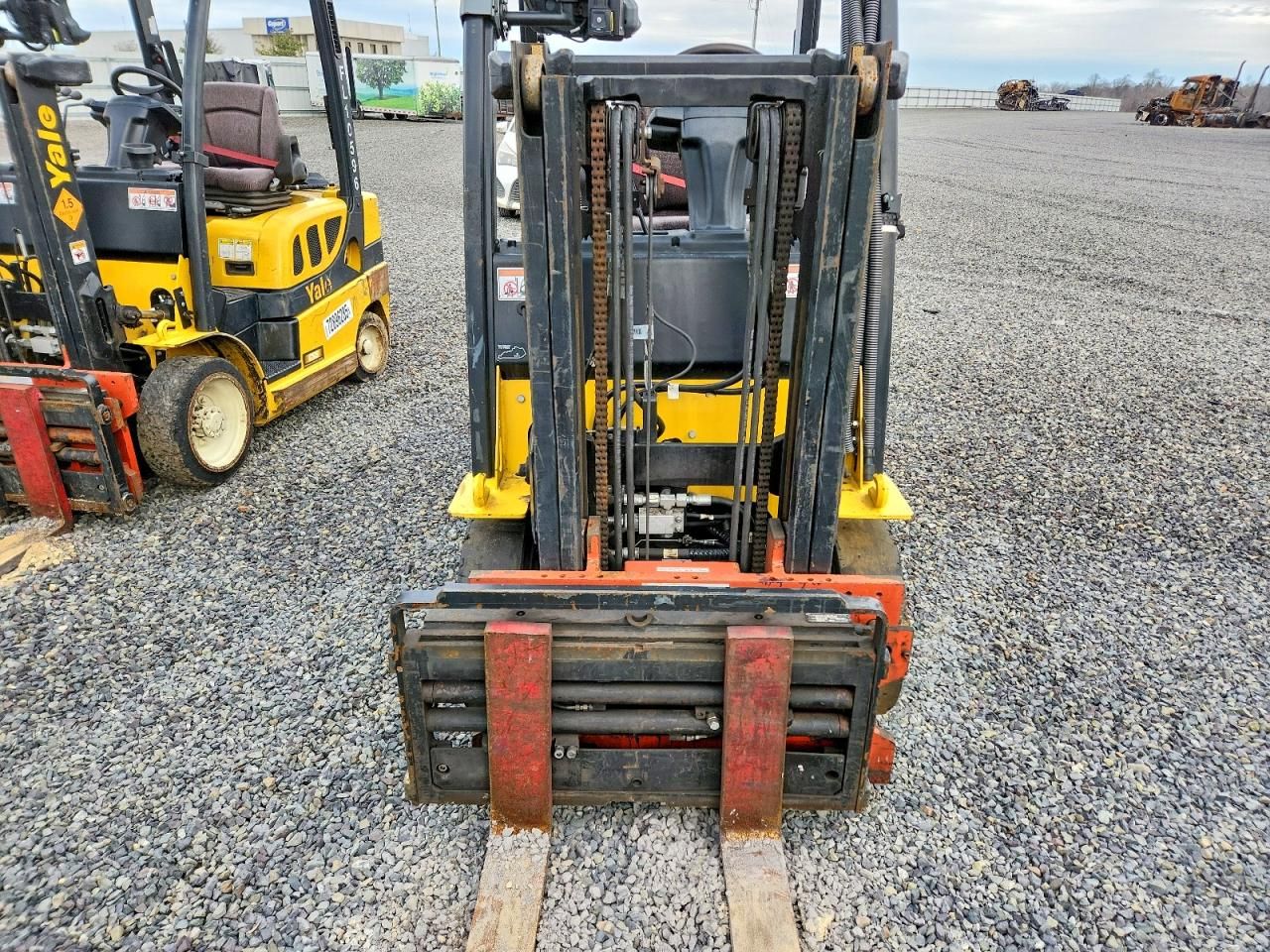 2016 Yale Forklift
