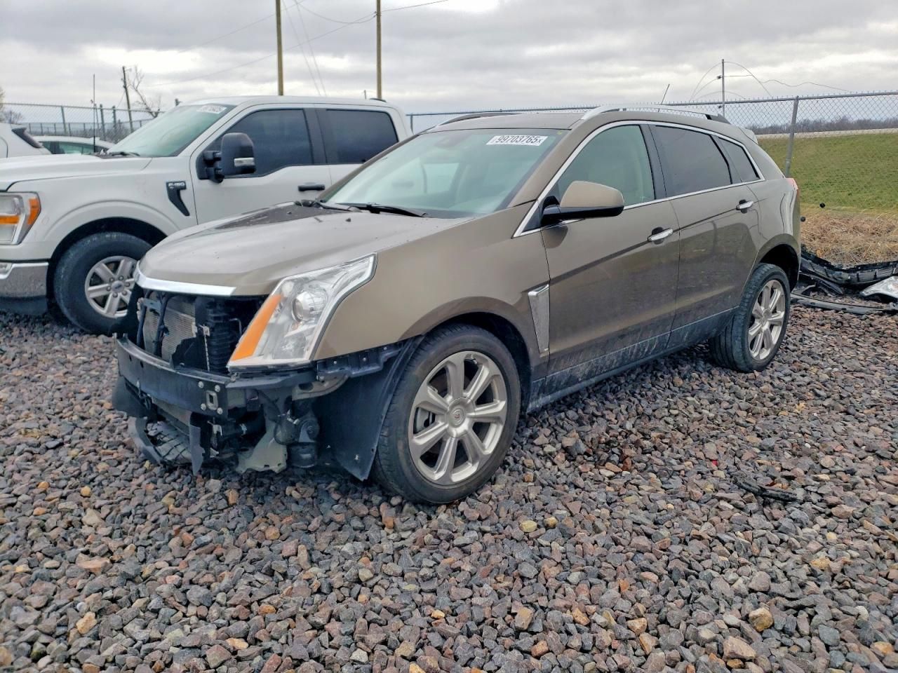 2016 Cadillac Srx Performance Collection