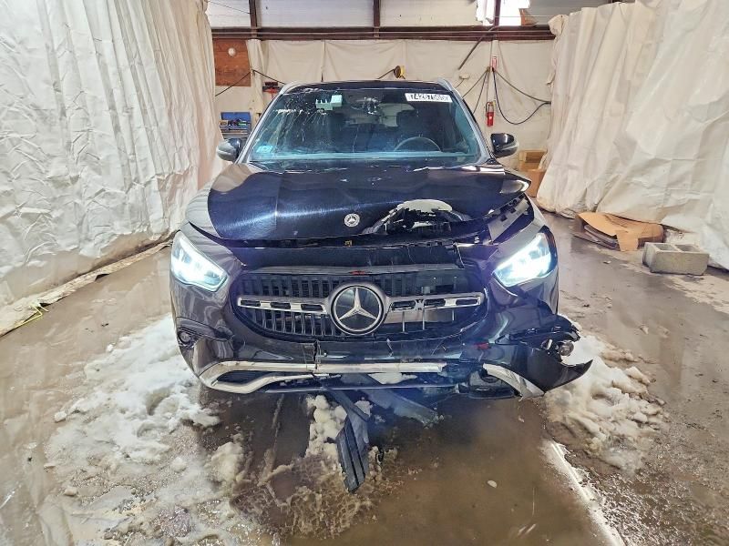 2025 Mercedes-Benz Gla 250 4matic