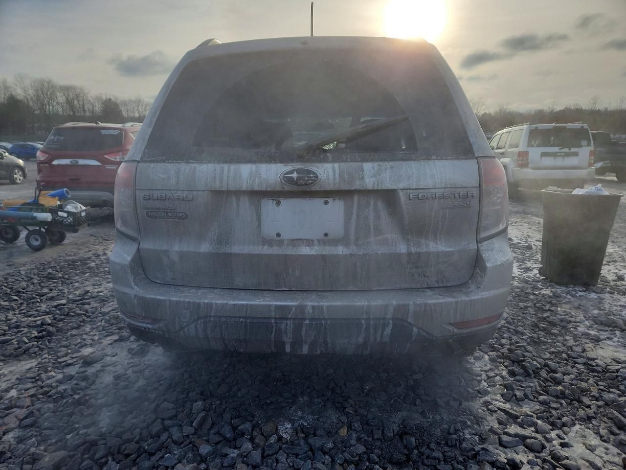 2010 Subaru Forester 2.5x Premium