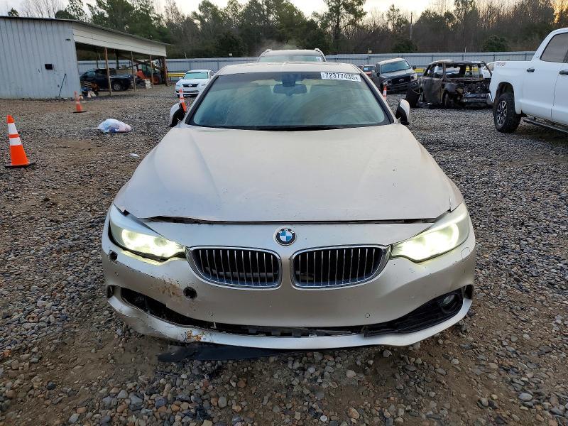 2014 BMW 435 i