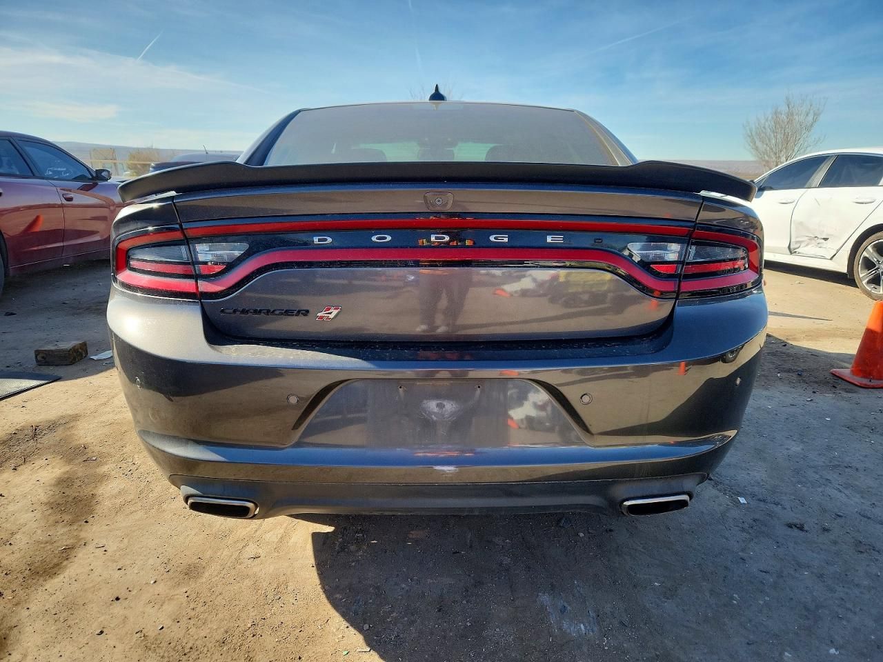 2018 Dodge Charger gt