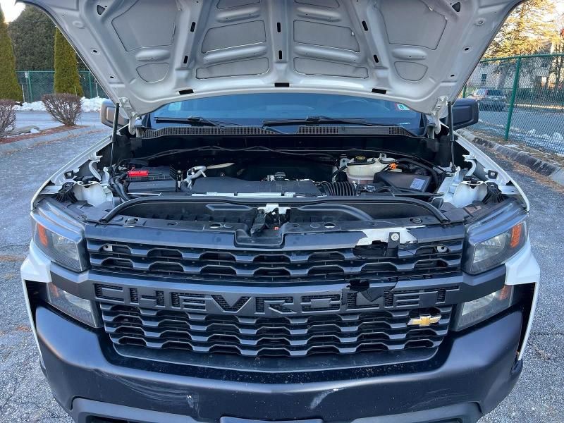 2020 Chevrolet Silverado K1500