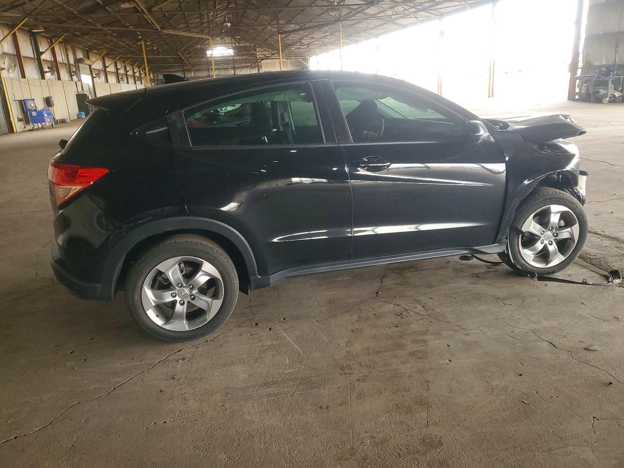 2017 Honda Hr-v lx