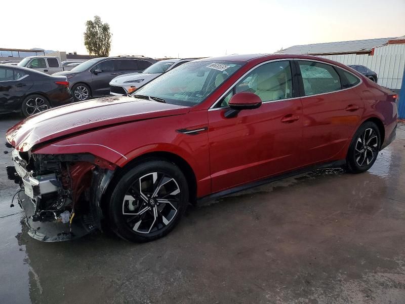 2025 Hyundai Sonata sel