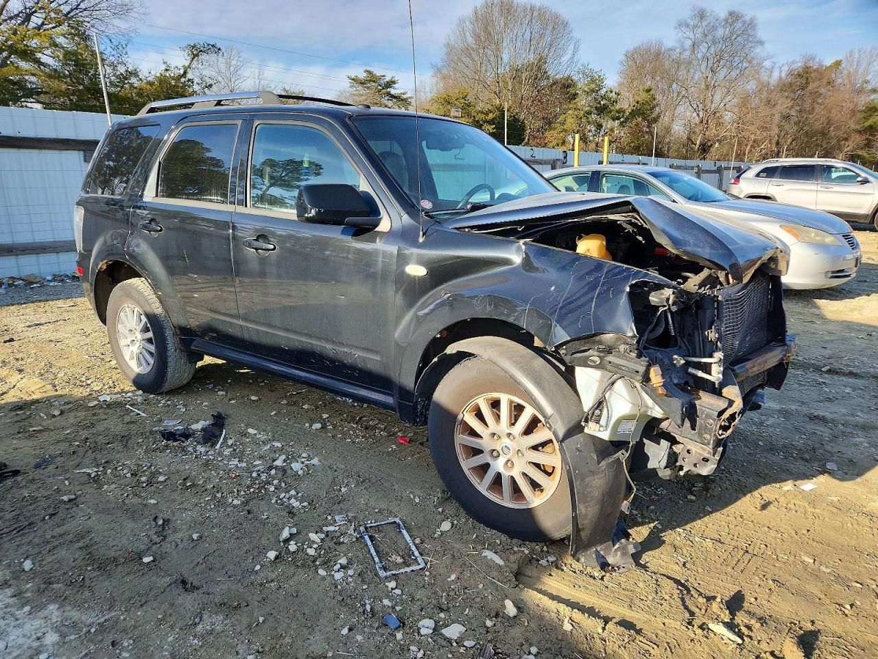 2009 Mercury Mariner Premier