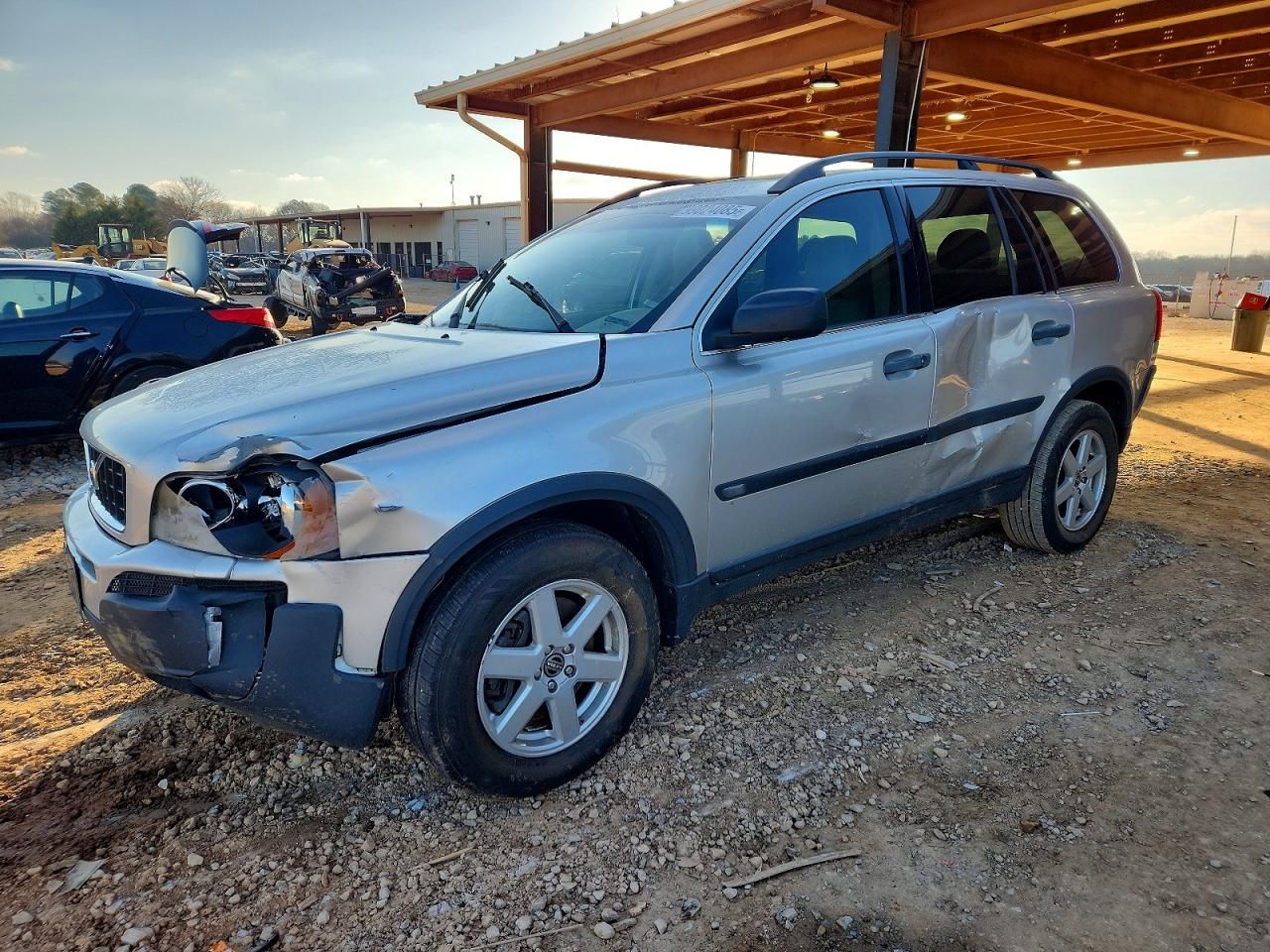 2006 Volvo Xc90