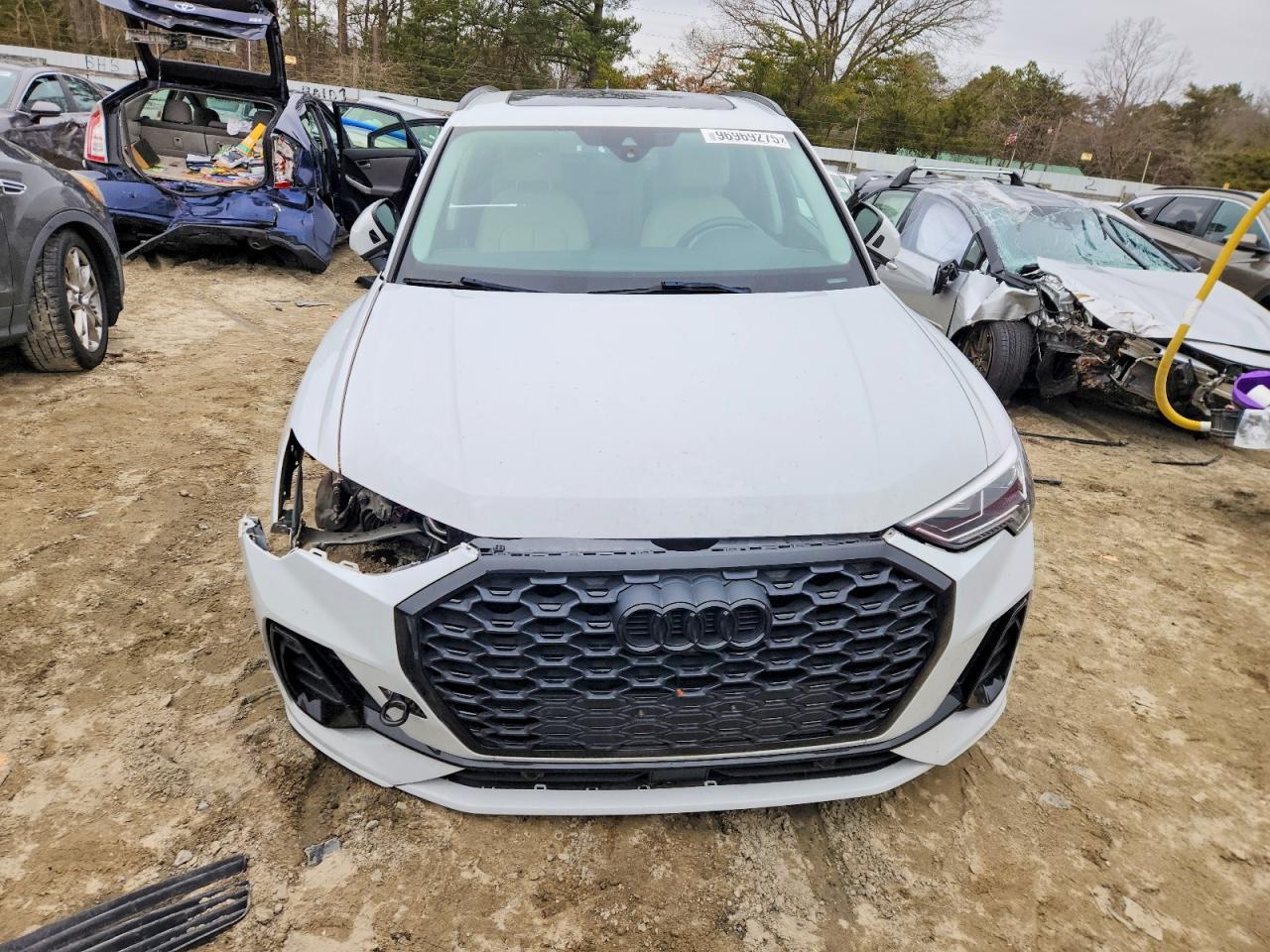 2021 Audi Q3 Premium Plus s Line 45