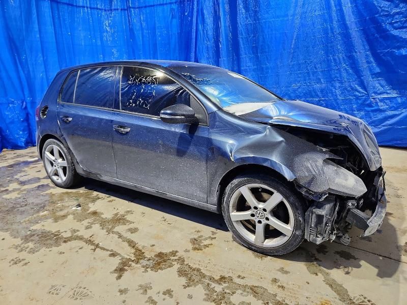 2014 Volkswagen Golf