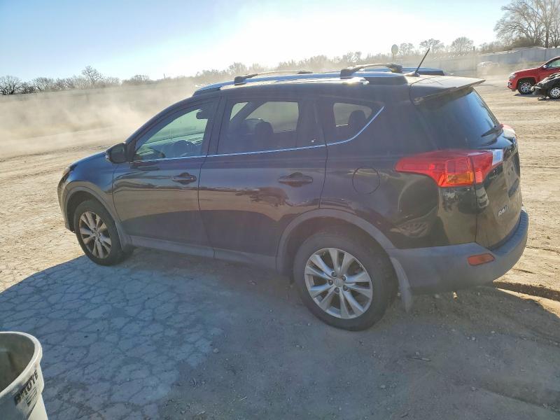 2014 Toyota Rav4 Limited