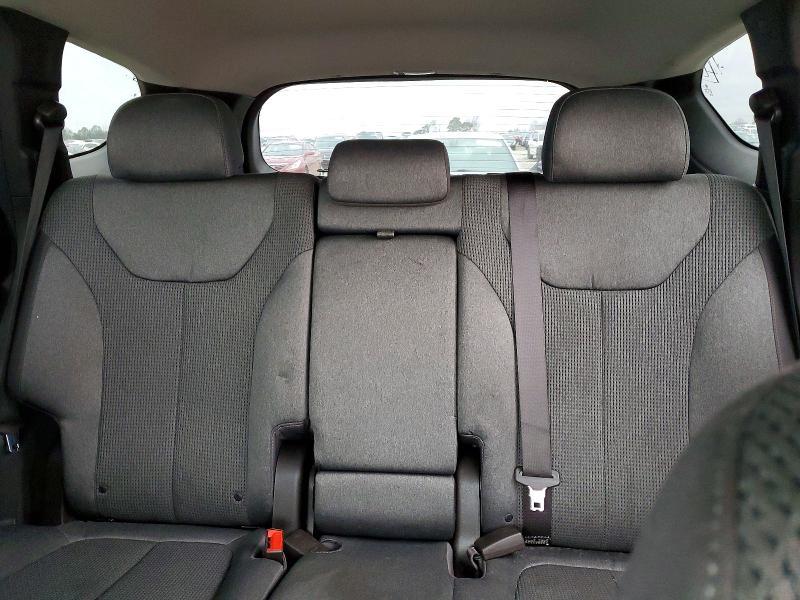 2020 Hyundai Santa fe se