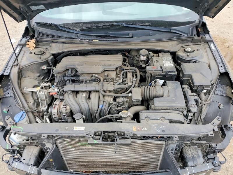 2021 Hyundai Elantra se