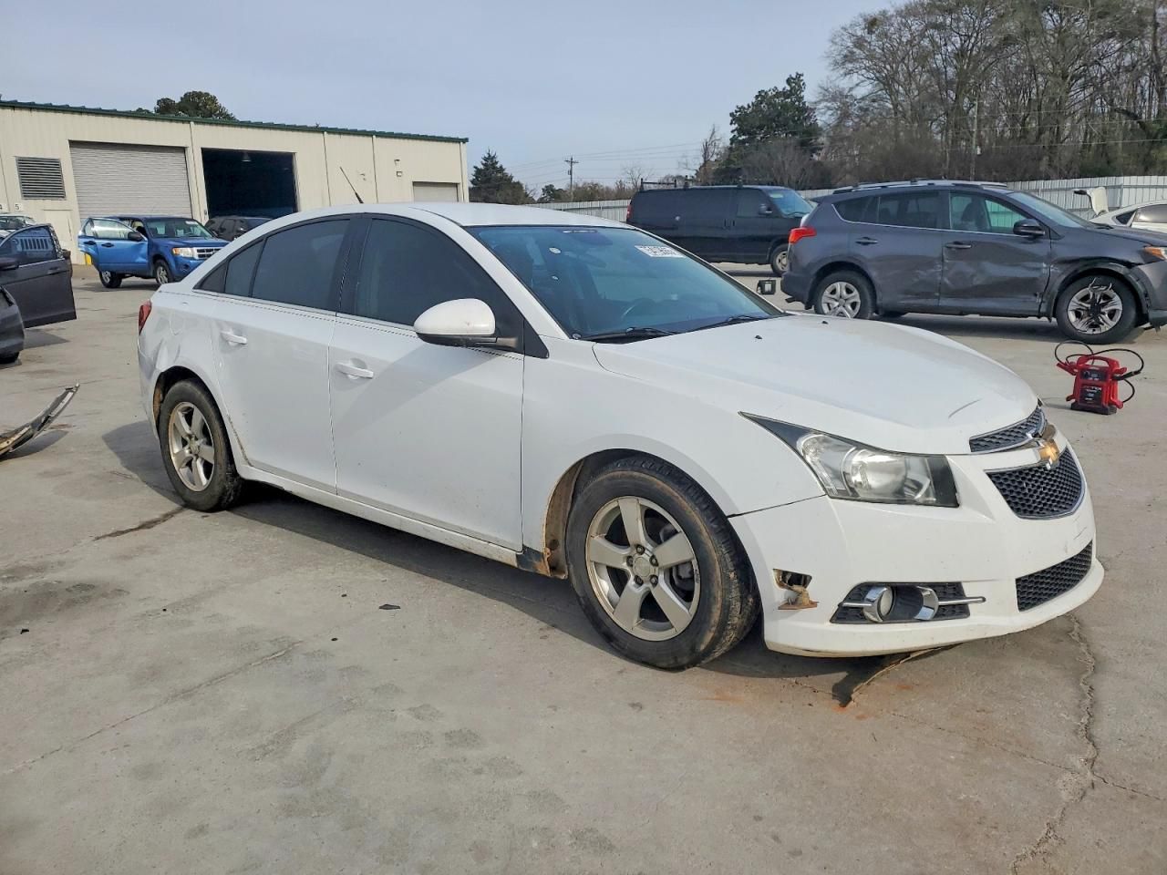 2014 Chevrolet Cruze lt