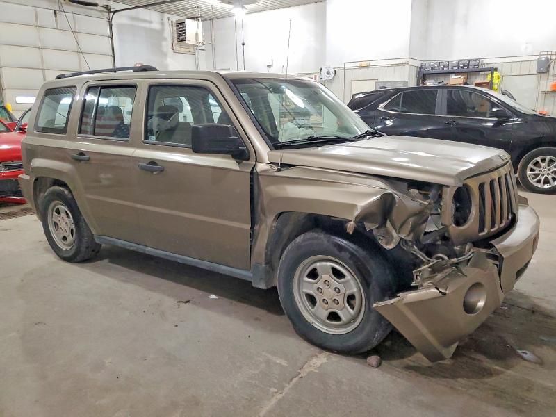 2007 Jeep Patriot Sport