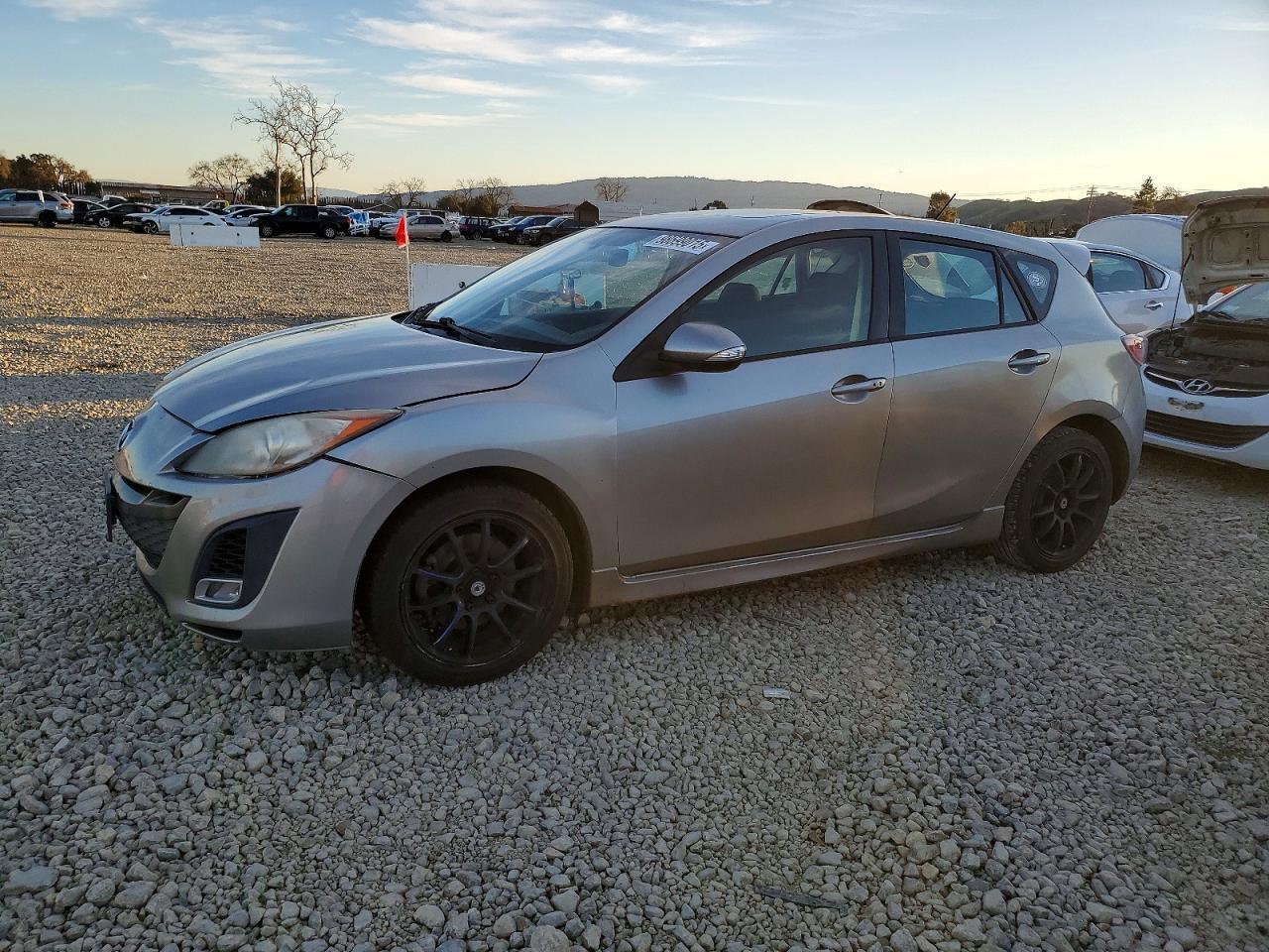 2010 Mazda 3 S