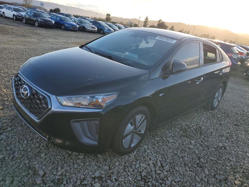 2020 Hyundai Ioniq Blue