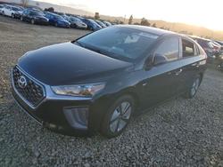 2020 Hyundai Ioniq Blue en venta en San Martin, CA