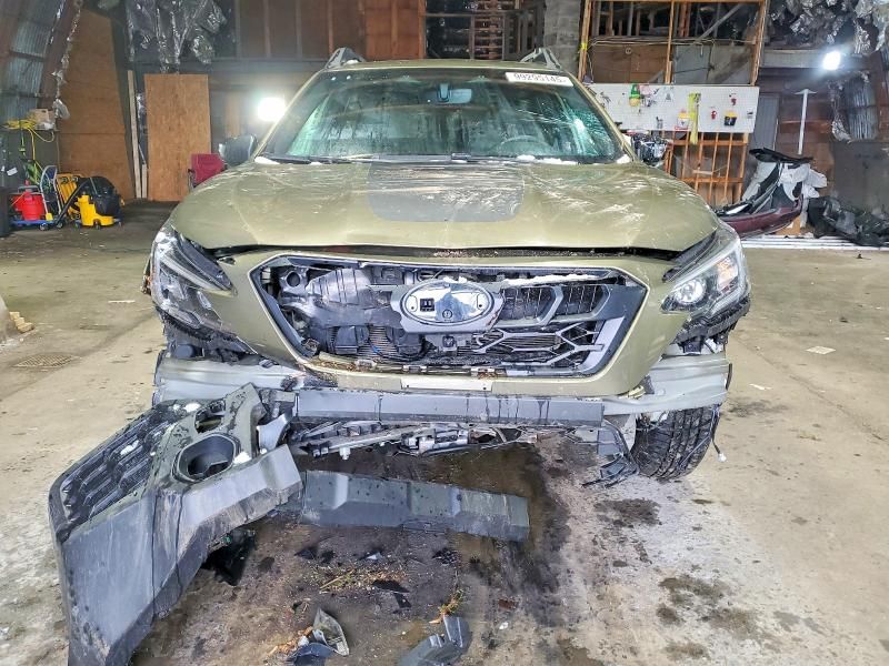 2024 Subaru Outback Wilderness