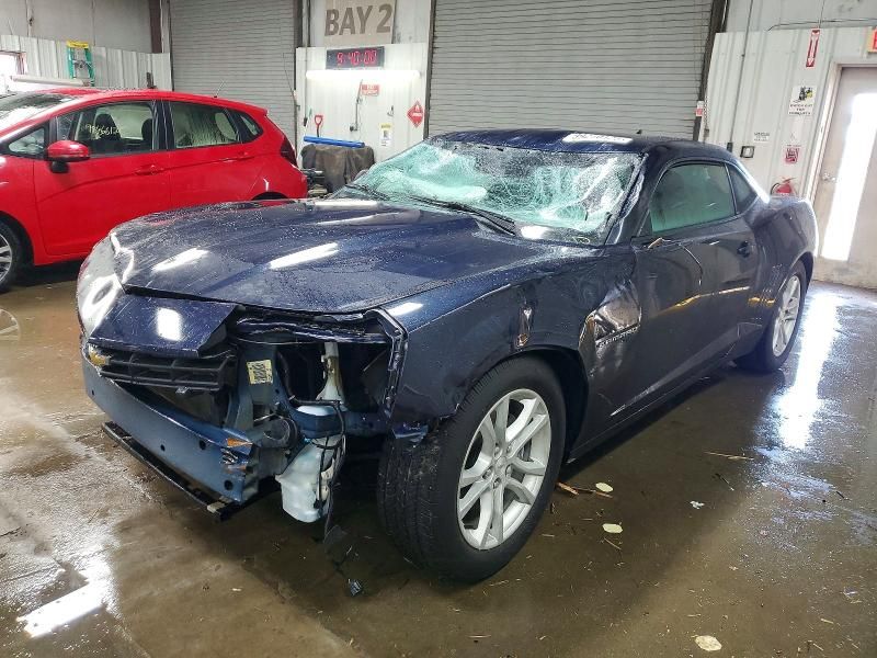 2015 Chevrolet Camaro ls