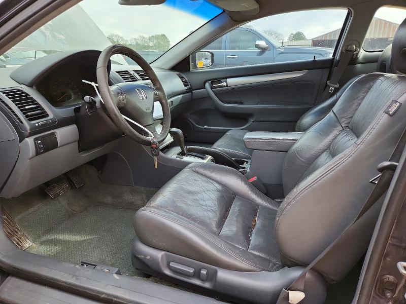 2007 Honda Accord ex