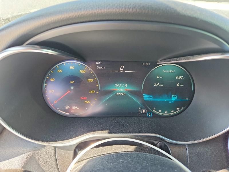 2020 Mercedes-Benz C300