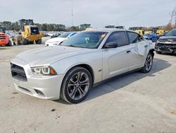 Dodge salvage cars for sale: 2014 Dodge Charger Police