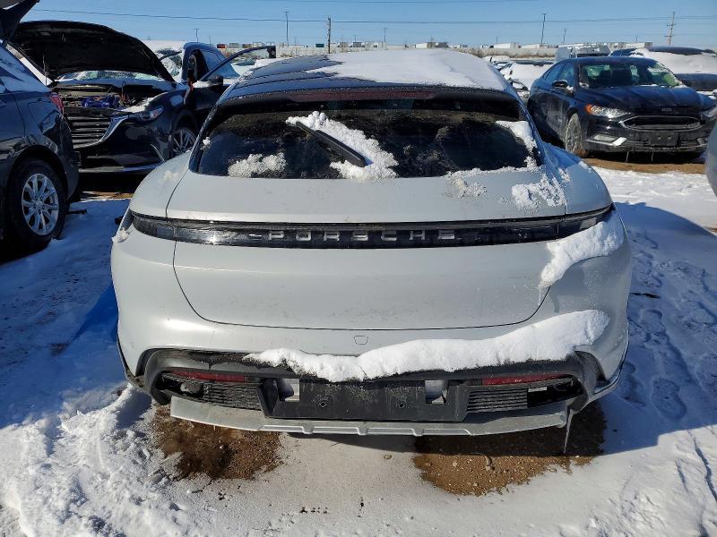 2024 Porsche Taycan Cross Turismo 4