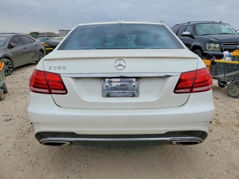 2014 Mercedes-Benz E 350