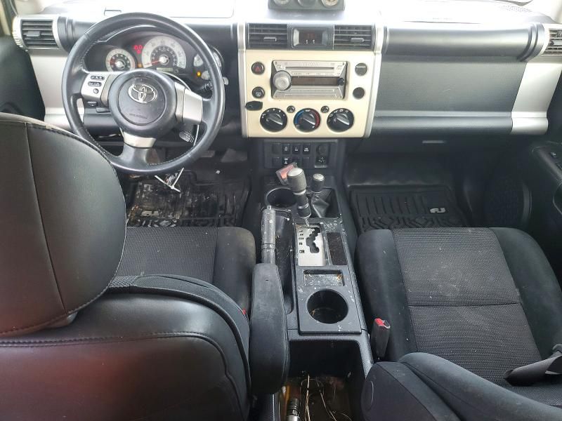 2008 Toyota Fj Cruiser