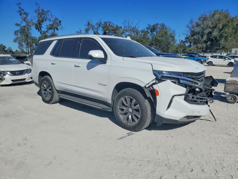 2021 Chevrolet Tahoe K1500 lt