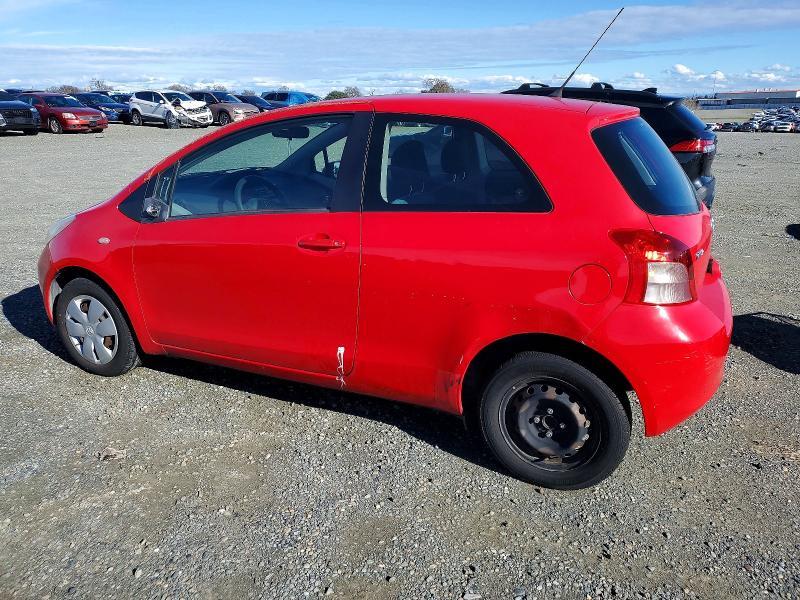 2007 Toyota Yaris