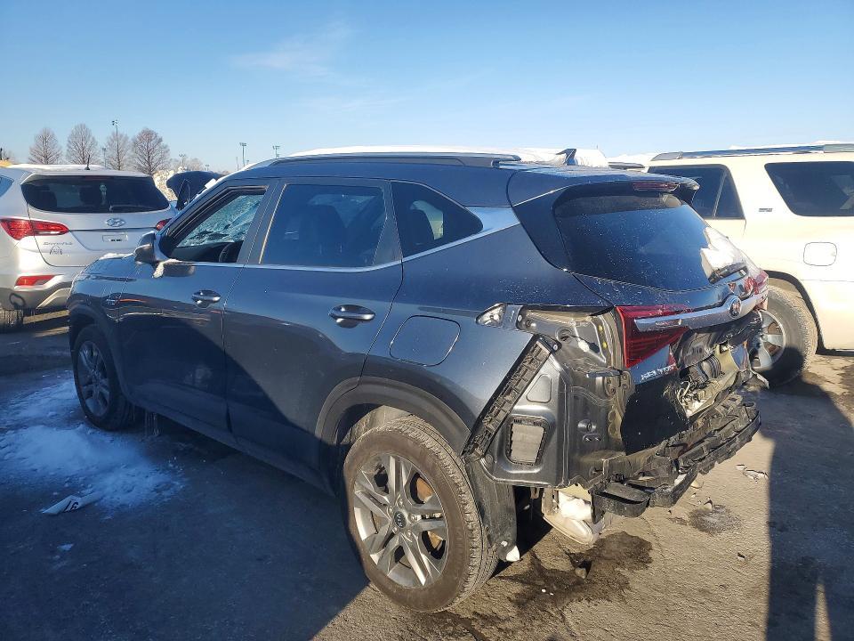 2021 KIA Seltos s