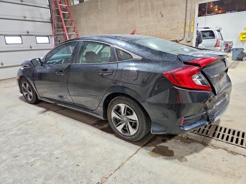 2021 Honda Civic lx