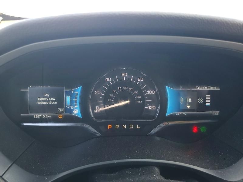 2014 Lincoln Mkz Hybrid