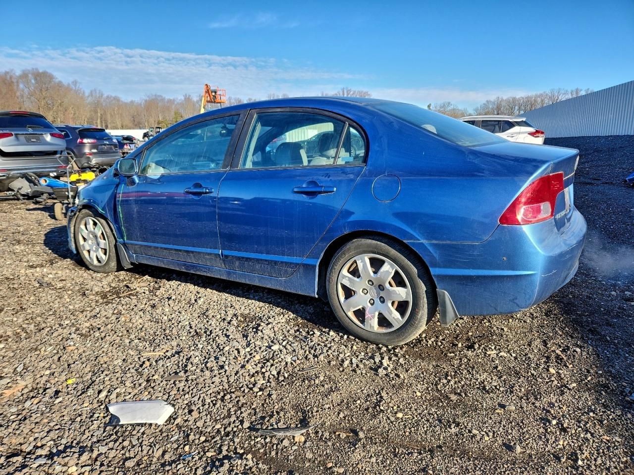 2008 Honda Civic lx
