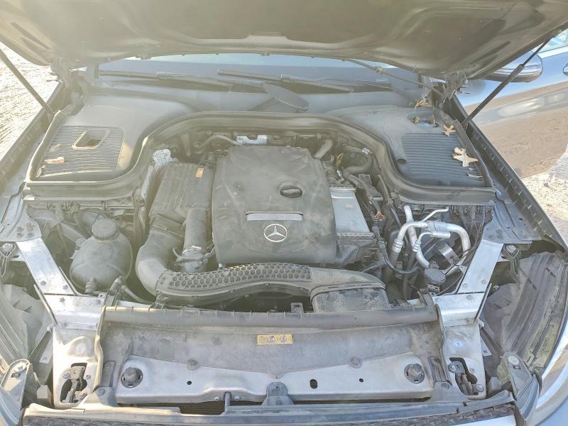 2017 Mercedes-Benz Glc 300