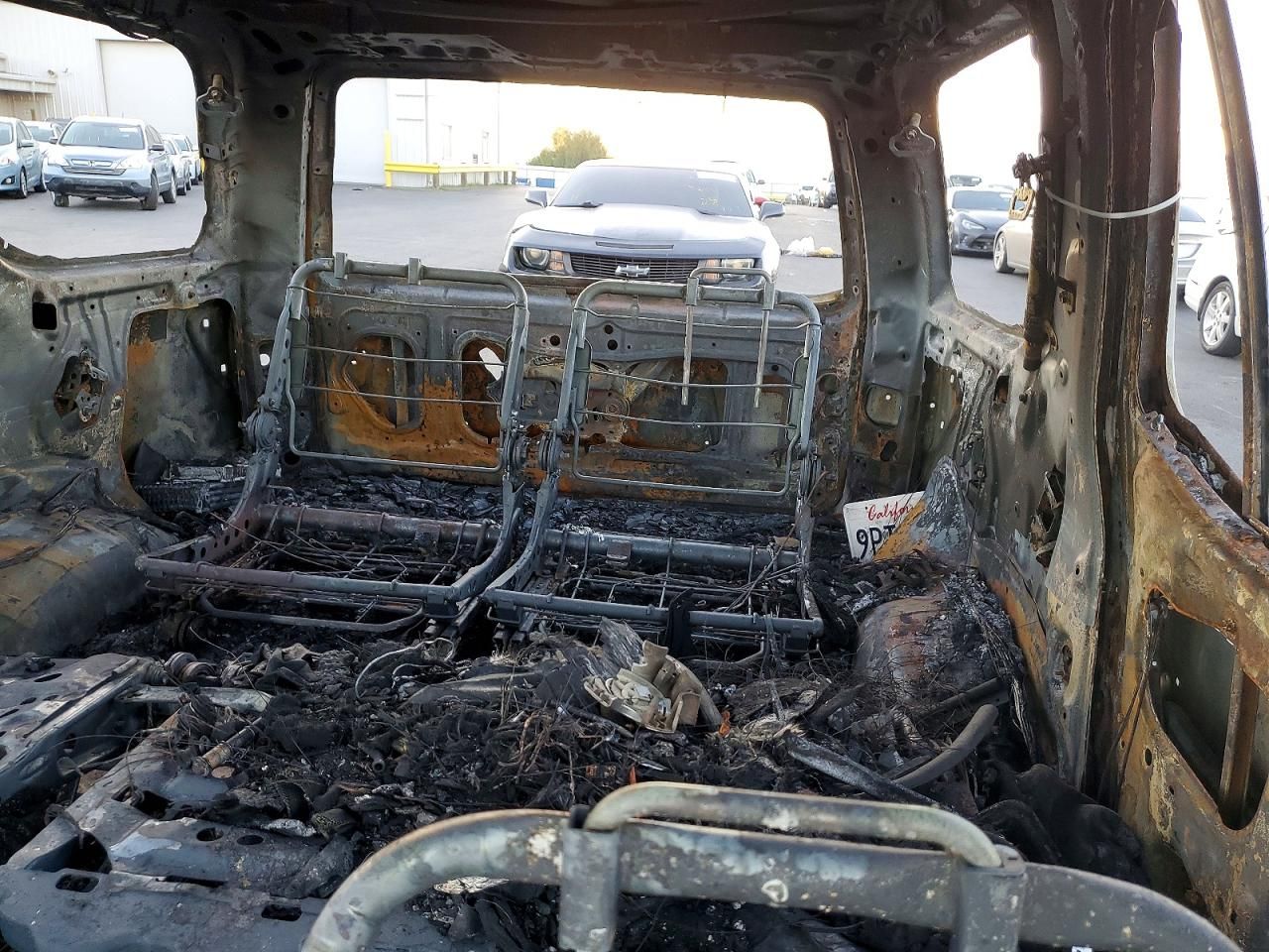 2003 Toyota Sequoia SR5