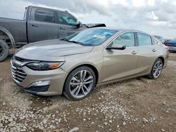 Chevrolet salvage cars for sale: 2023 Chevrolet Malibu lt