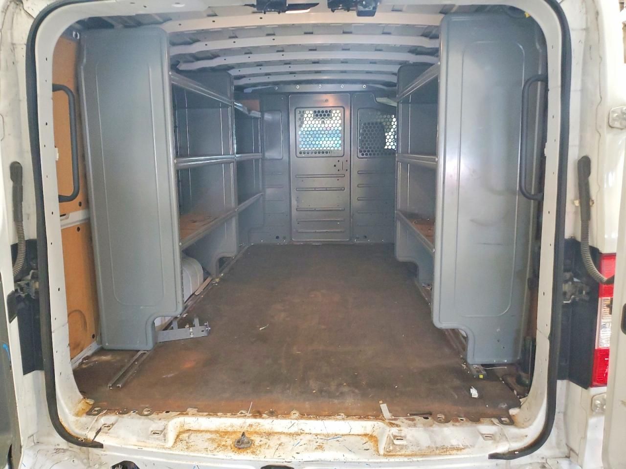 2021 Nissan NV 1500 Utility / Service Van