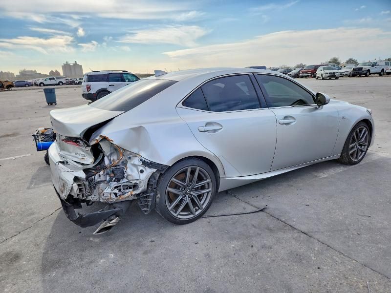 2019 Lexus Is 300